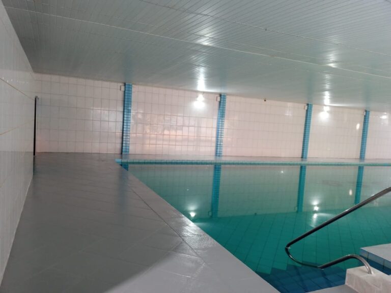 Lazer e Piscinas